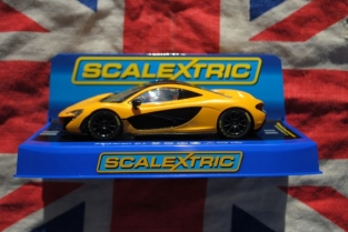  ScaleXtric C3644 McLaren P1 